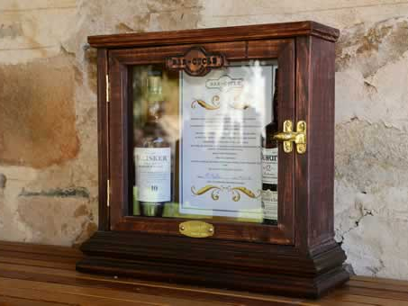  'The Story Box' Cabinet  